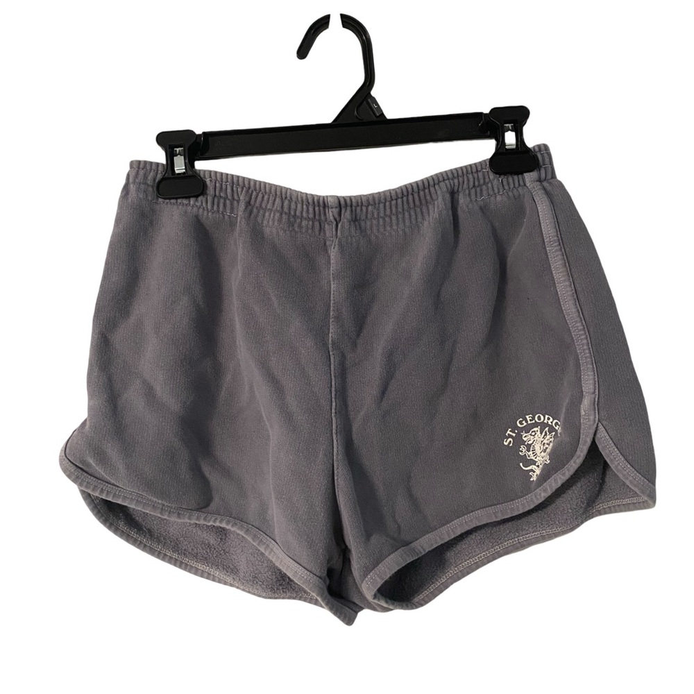 John Galt (Brandy Melville) shorts with St. George detail